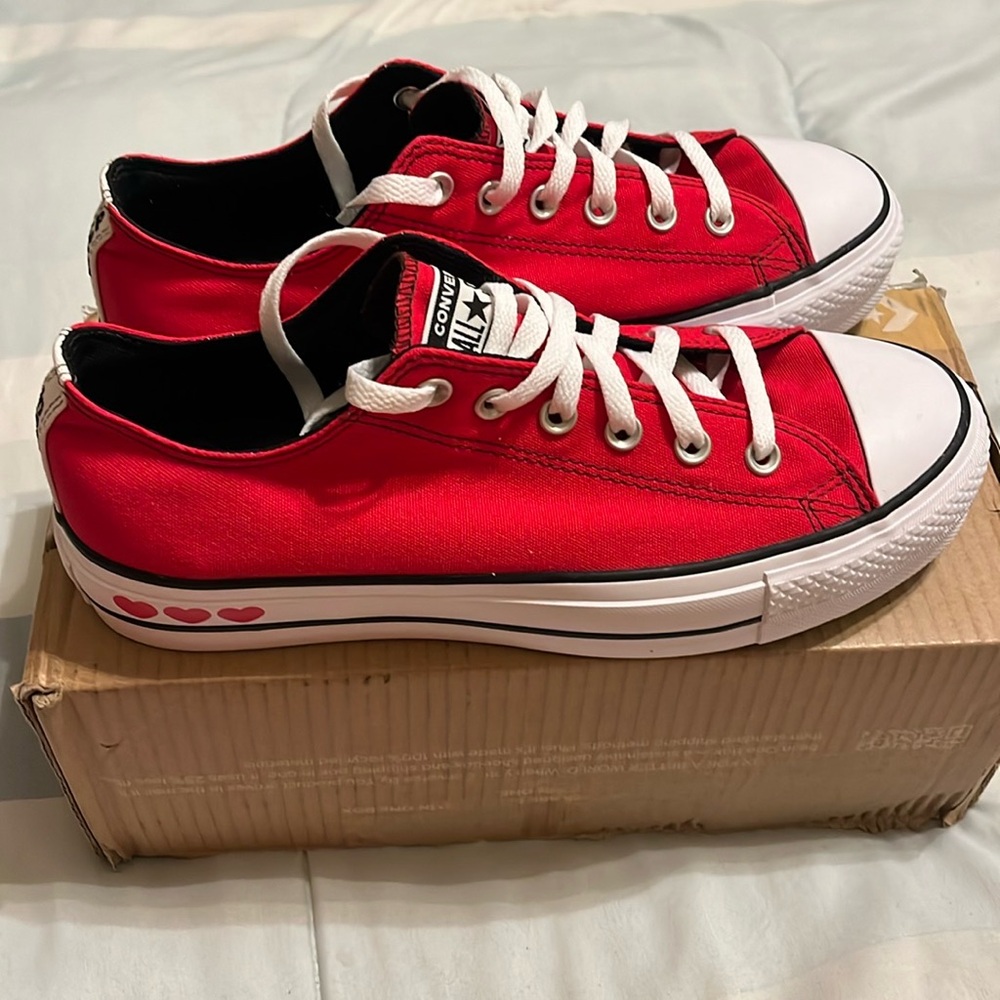 Valentine’s UMCP 3115 chunk converse